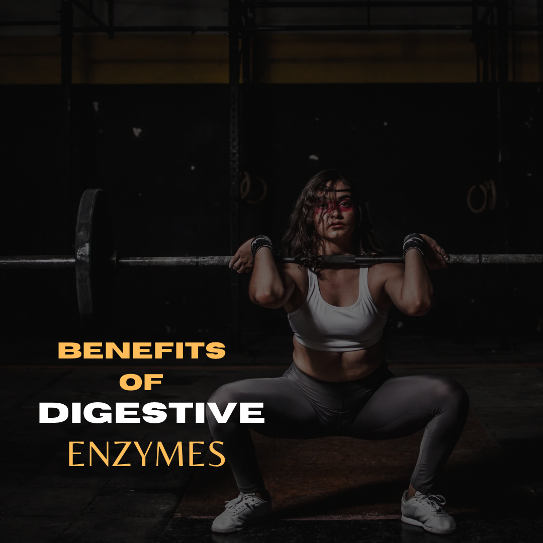 Unveiling the Hidden Heroes: The Astonishing Benefits of Digestive Enzymes