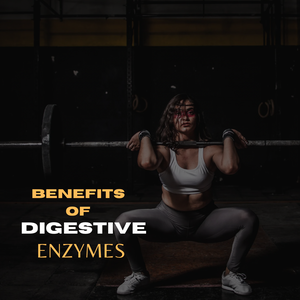 Unveiling the Hidden Heroes: The Astonishing Benefits of Digestive Enzymes