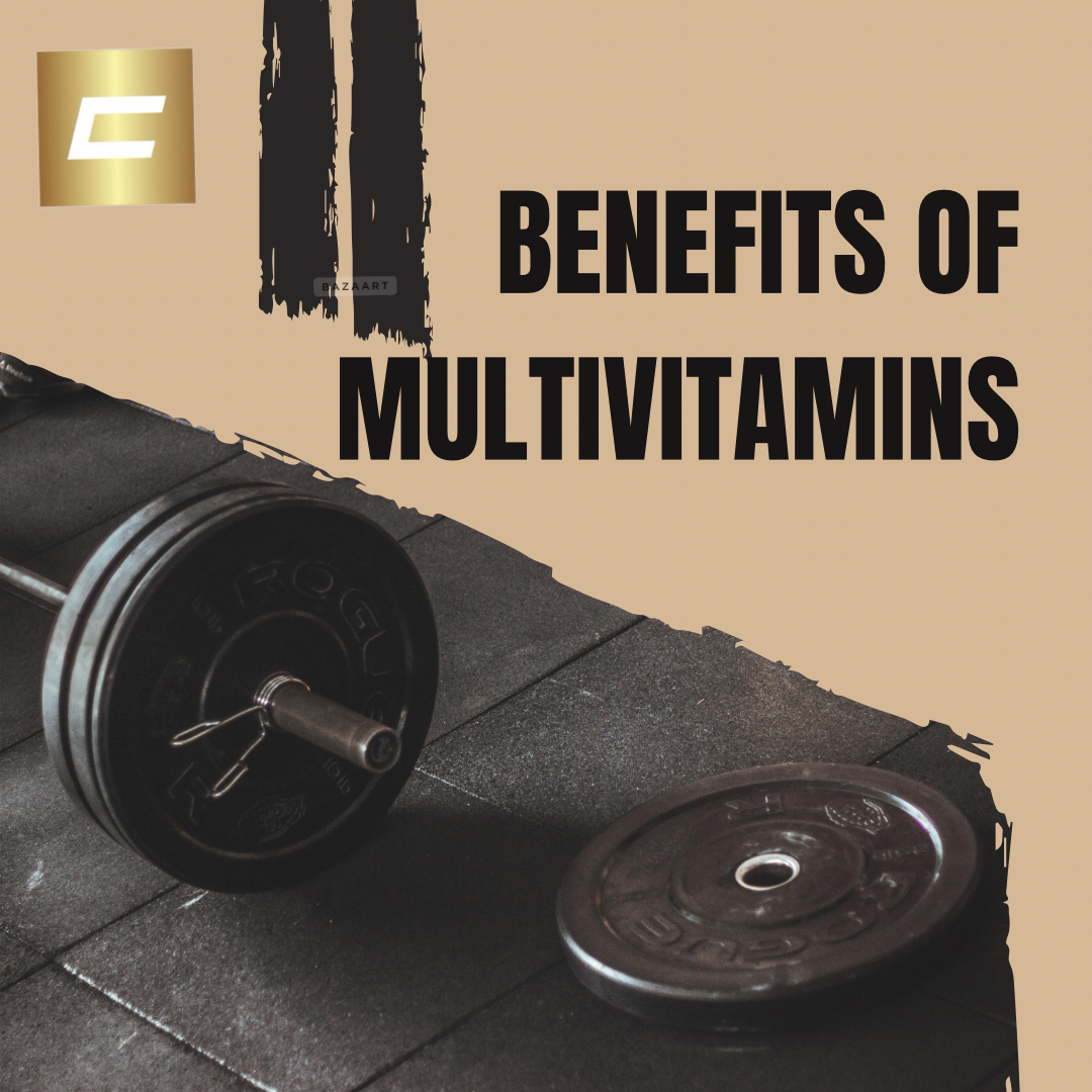 Unlocking Wellness: The Benefits of Incorporating Multivitamins Into Your Routine