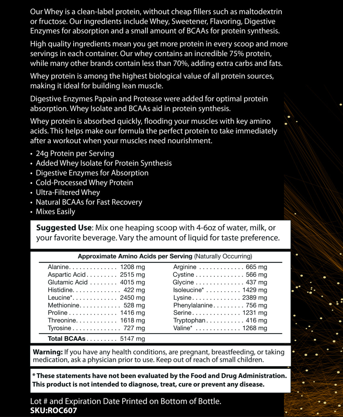 Whey Armor - Chocolate