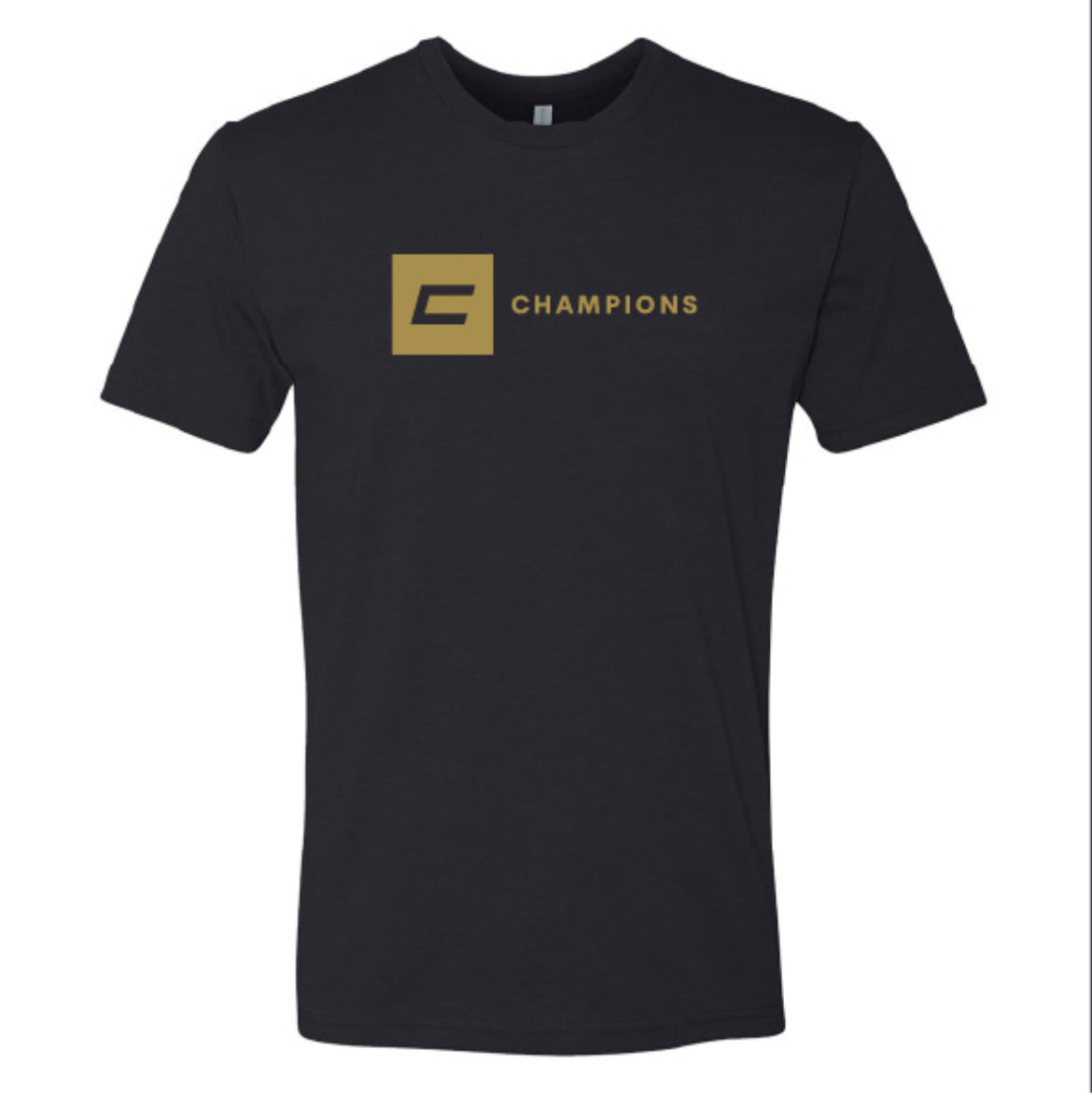 Champions Athletic Cotton T - Shirt