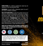 Load image into Gallery viewer, Multivitamin - Men
