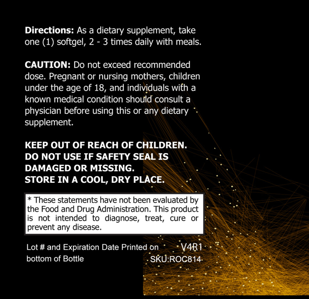 Omega 3 Fish Oil