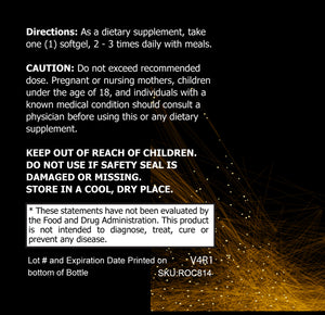 Omega 3 Fish Oil
