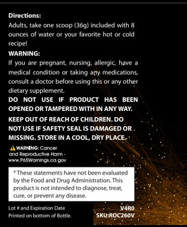 Plant Protein - Chocolate