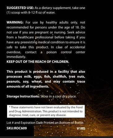 Creatine Monohydrate