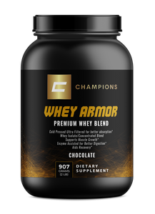 Whey Armor - Chocolate