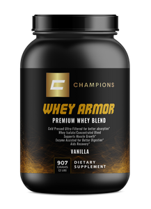Whey Armor - Vanilla