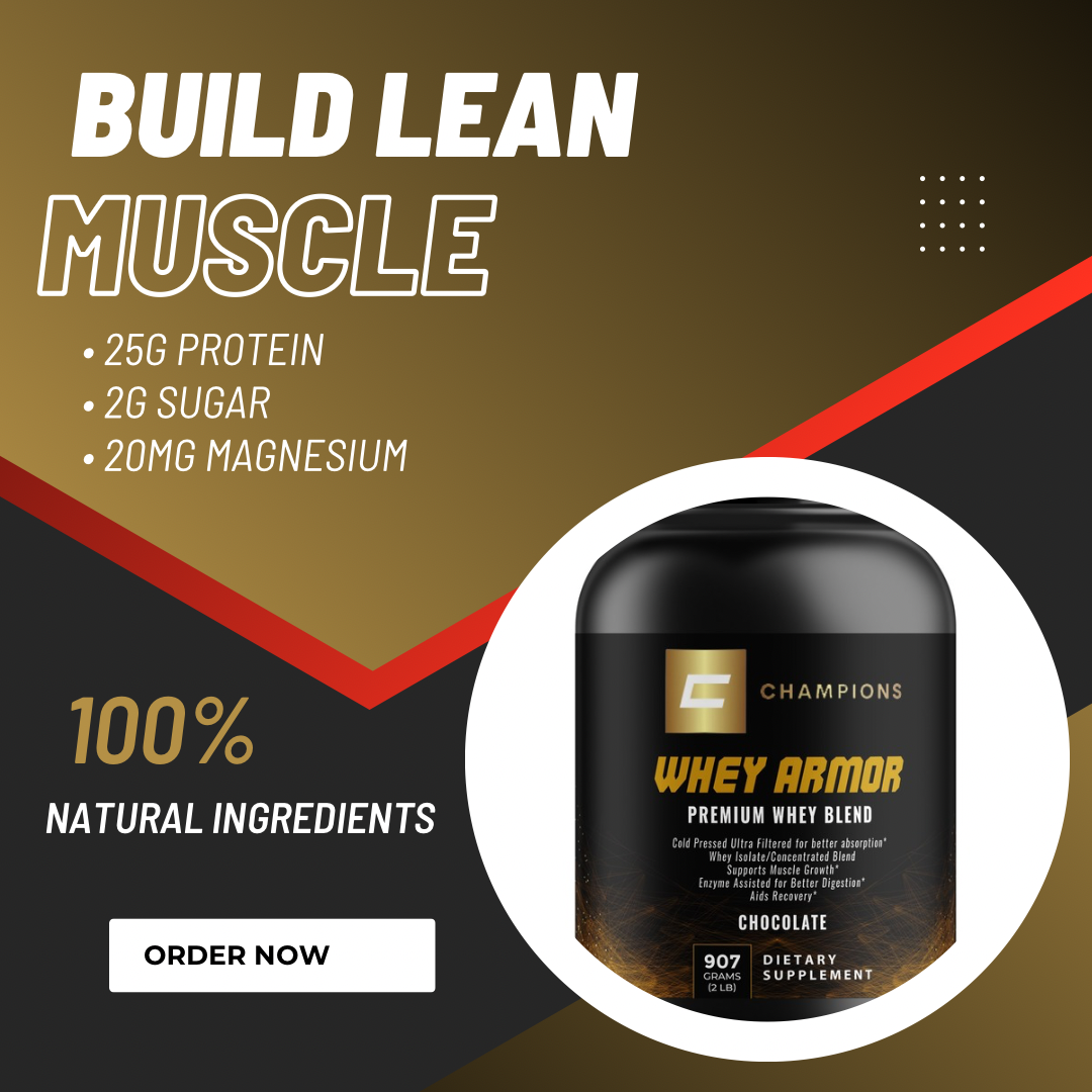 Whey Armor - Chocolate