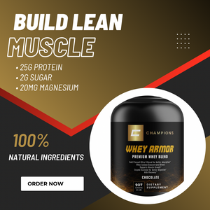 Whey Armor - Chocolate