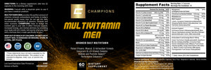 Multivitamin - Men