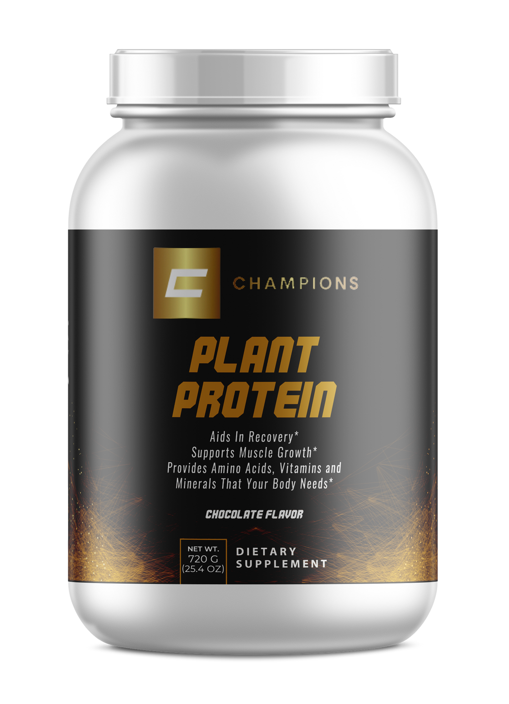 Plant Protein - Chocolate