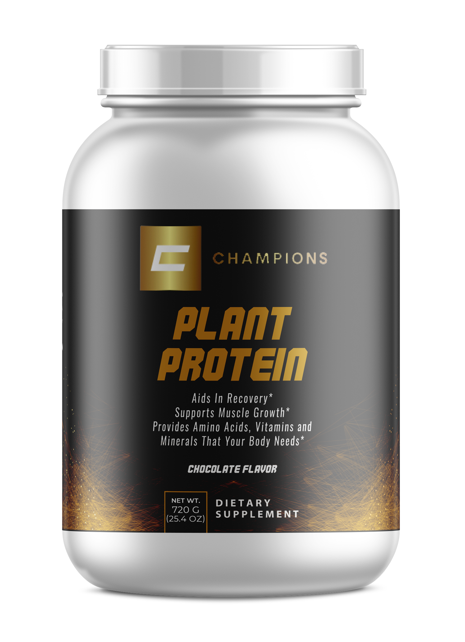 Plant Protein - Chocolate