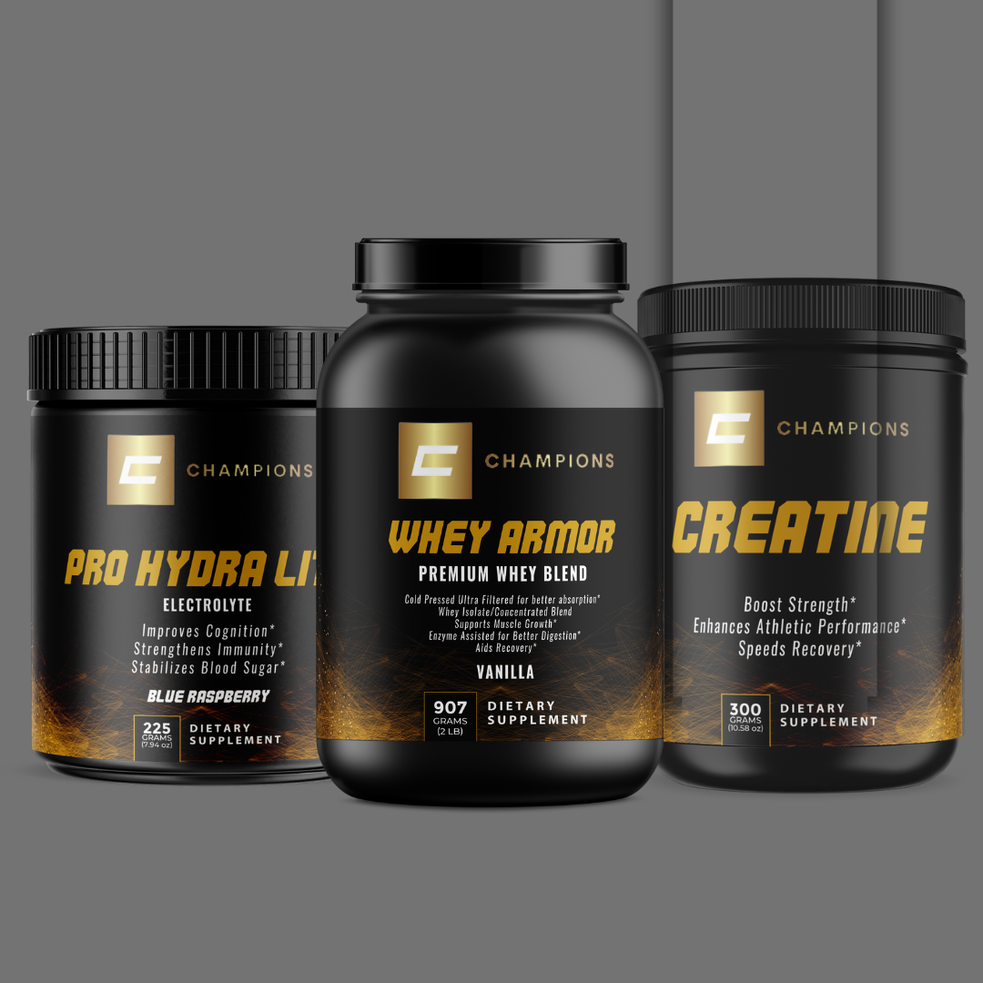 Daily Performance Stack