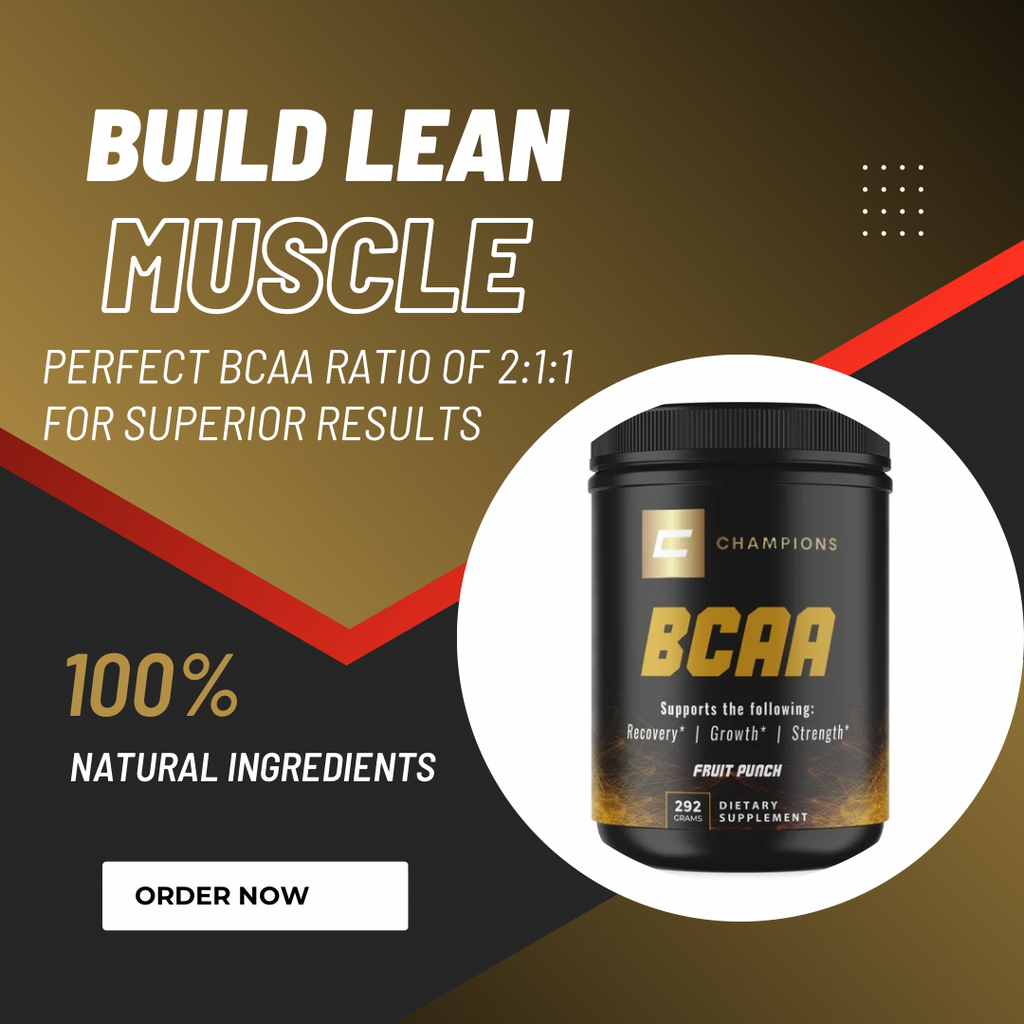 BCAA - Fruit Punch