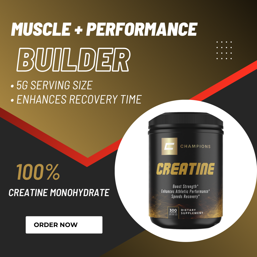 Creatine Monohydrate