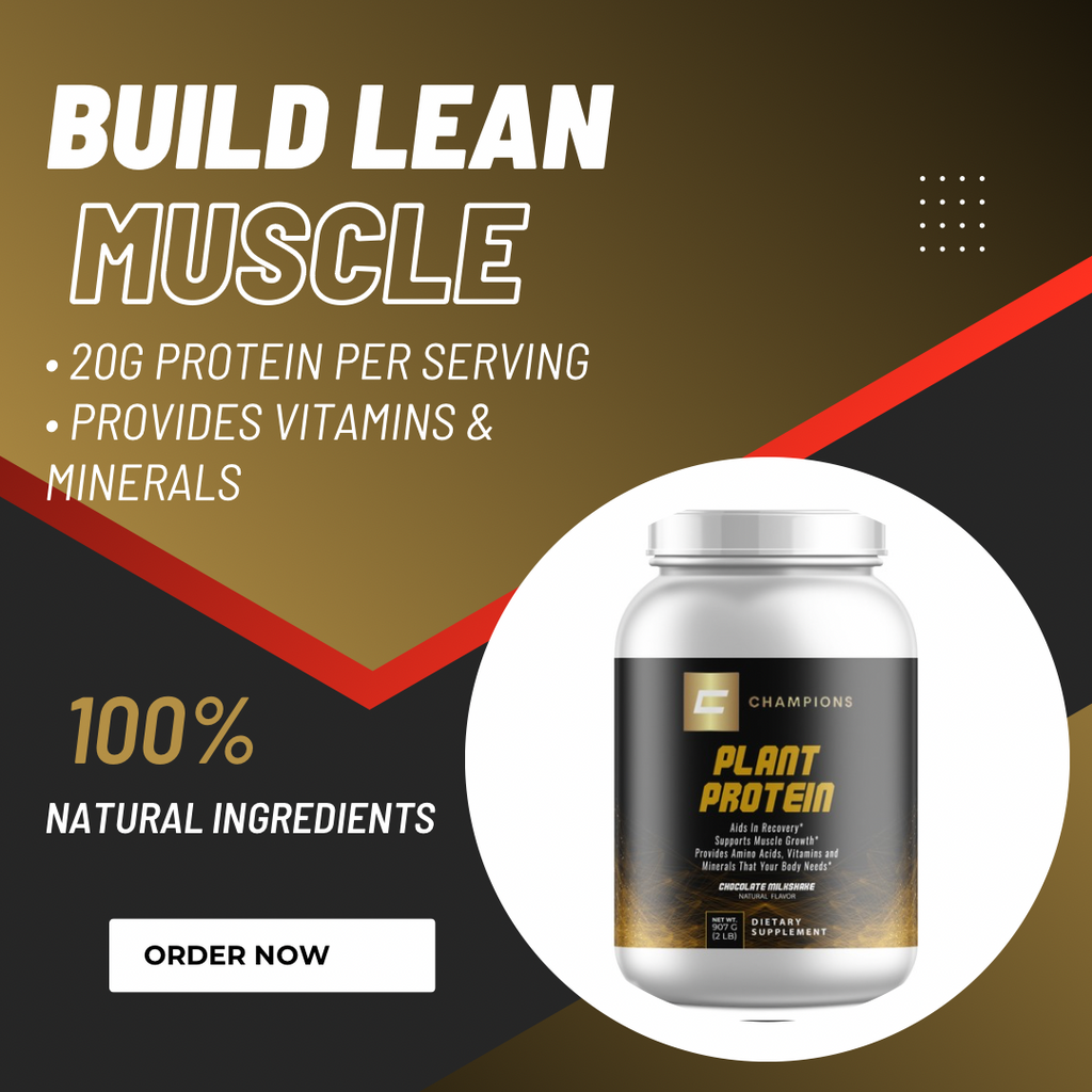 Plant Protein - Chocolate