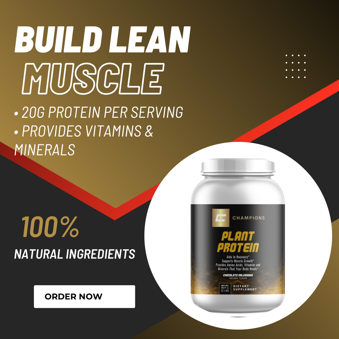 Plant Protein - Chocolate
