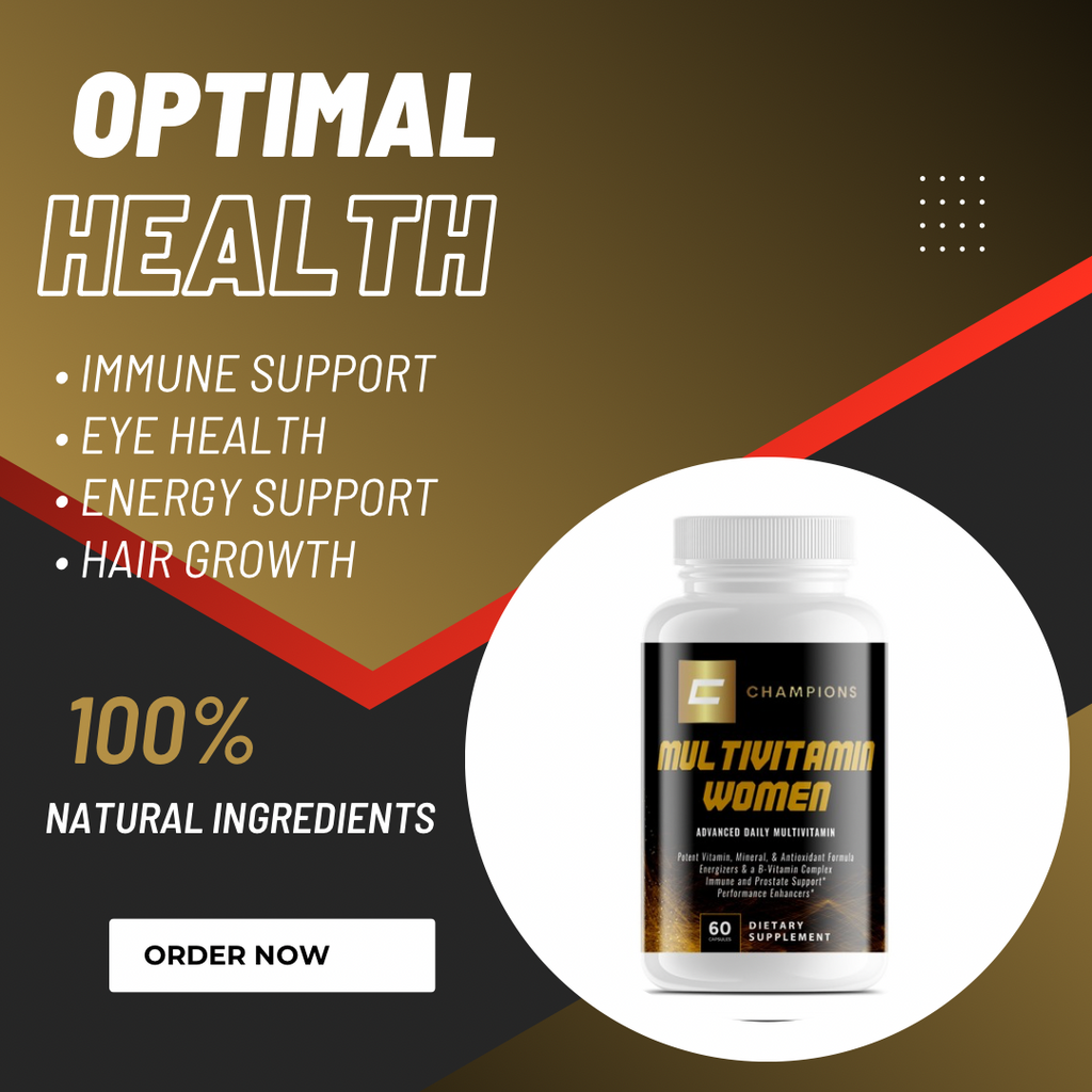Multivitamin - Women