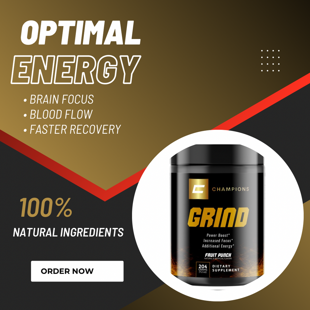 Grind - Fruit Punch