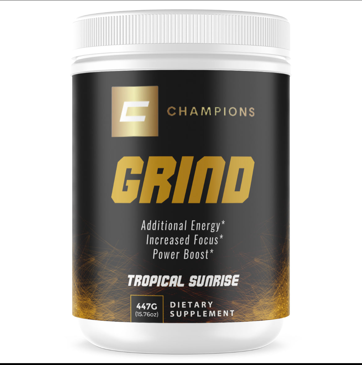 Grind - Tropical Sunrise