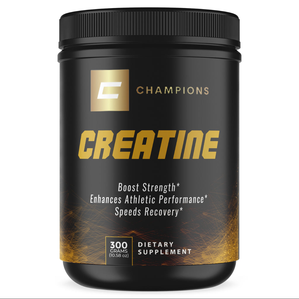 Creatine Monohydrate