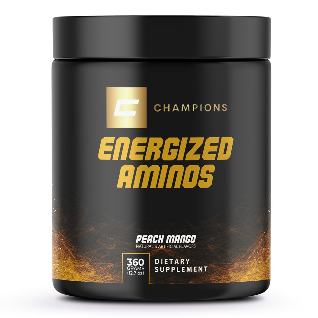 Elite Training Stack - For Serious Performers